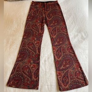 Free People Flare Pants